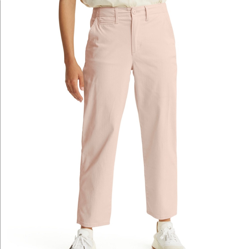 NWT Levi’s Classic Utility Wide Leg Pants
